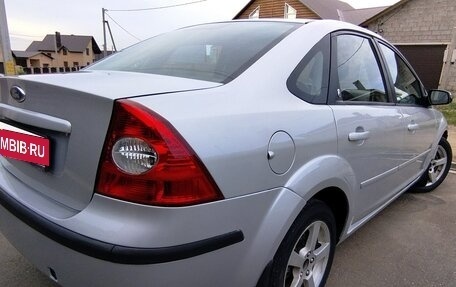 Ford Focus II рестайлинг, 2006 год, 450 000 рублей, 5 фотография