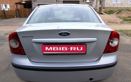 Ford Focus II рестайлинг, 2006 год, 450 000 рублей, 3 фотография