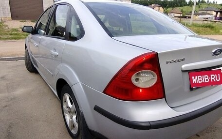Ford Focus II рестайлинг, 2006 год, 450 000 рублей, 18 фотография