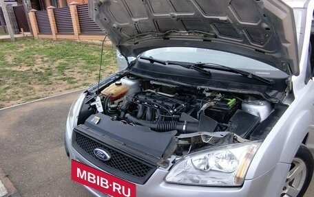 Ford Focus II рестайлинг, 2006 год, 450 000 рублей, 12 фотография