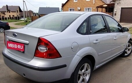 Ford Focus II рестайлинг, 2006 год, 450 000 рублей, 14 фотография