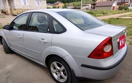 Ford Focus II рестайлинг, 2006 год, 450 000 рублей, 15 фотография