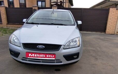 Ford Focus II рестайлинг, 2006 год, 450 000 рублей, 9 фотография