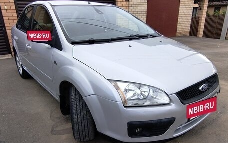 Ford Focus II рестайлинг, 2006 год, 450 000 рублей, 8 фотография
