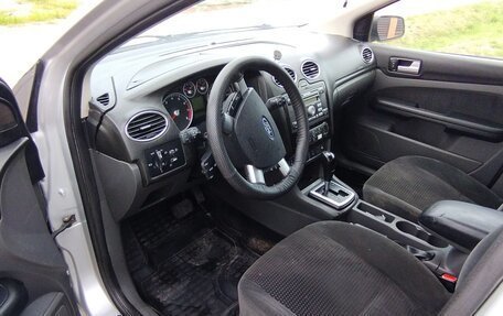 Ford Focus II рестайлинг, 2006 год, 450 000 рублей, 24 фотография