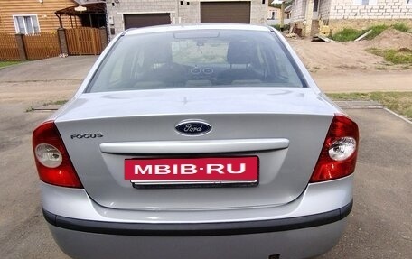 Ford Focus II рестайлинг, 2006 год, 450 000 рублей, 16 фотография