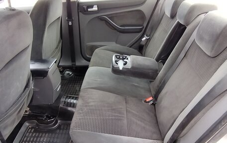 Ford Focus II рестайлинг, 2006 год, 450 000 рублей, 29 фотография