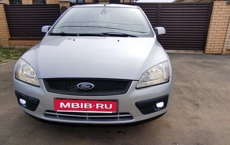 Ford Focus II рестайлинг, 2006 год, 450 000 рублей, 20 фотография