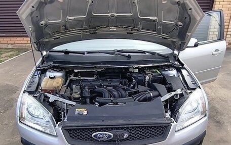 Ford Focus II рестайлинг, 2006 год, 450 000 рублей, 22 фотография
