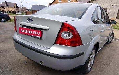Ford Focus II рестайлинг, 2006 год, 450 000 рублей, 19 фотография