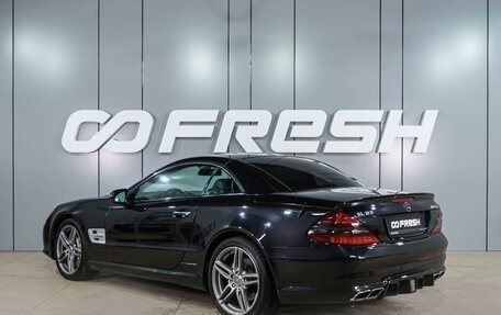 Mercedes-Benz SL-Класс AMG, 2005 год, 3 679 000 рублей, 2 фотография