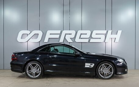 Mercedes-Benz SL-Класс AMG, 2005 год, 3 679 000 рублей, 5 фотография