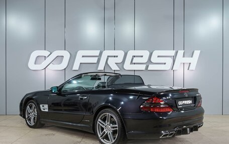 Mercedes-Benz SL-Класс AMG, 2005 год, 3 679 000 рублей, 7 фотография