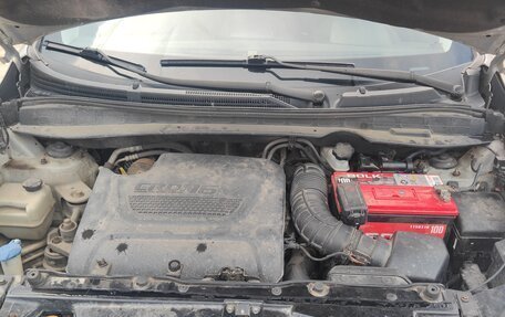 Hyundai ix35 I рестайлинг, 2010 год, 950 000 рублей, 10 фотография