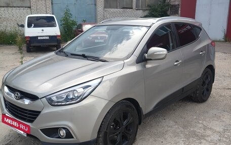 Hyundai ix35 I рестайлинг, 2010 год, 950 000 рублей, 3 фотография