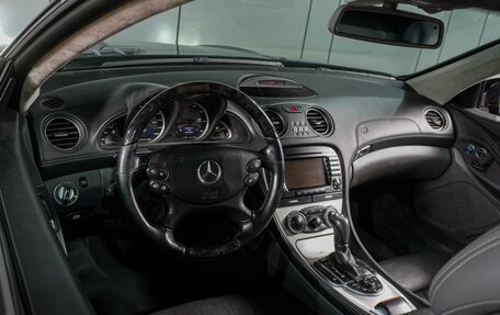 Mercedes-Benz SL-Класс AMG, 2005 год, 3 679 000 рублей, 13 фотография