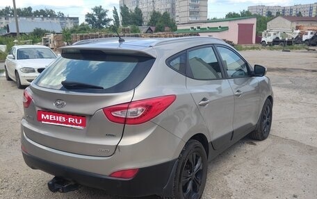 Hyundai ix35 I рестайлинг, 2010 год, 950 000 рублей, 5 фотография