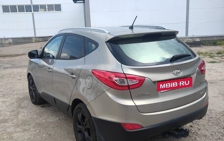 Hyundai ix35 I рестайлинг, 2010 год, 950 000 рублей, 4 фотография