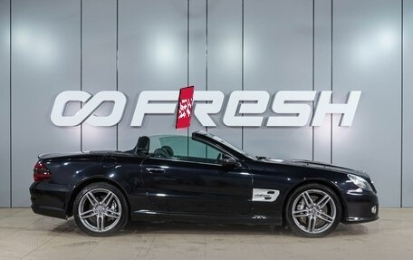 Mercedes-Benz SL-Класс AMG, 2005 год, 3 679 000 рублей, 8 фотография