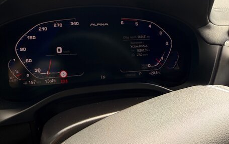 Alpina XD4 G02, 2019 год, 5 290 000 рублей, 7 фотография