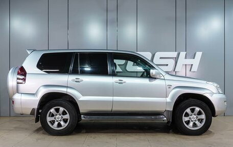 Toyota Land Cruiser Prado 120 рестайлинг, 2003 год, 2 099 000 рублей, 5 фотография