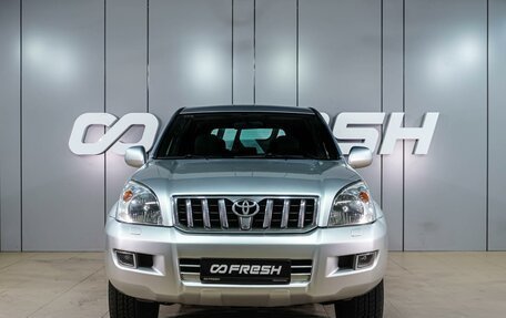 Toyota Land Cruiser Prado 120 рестайлинг, 2003 год, 2 099 000 рублей, 3 фотография