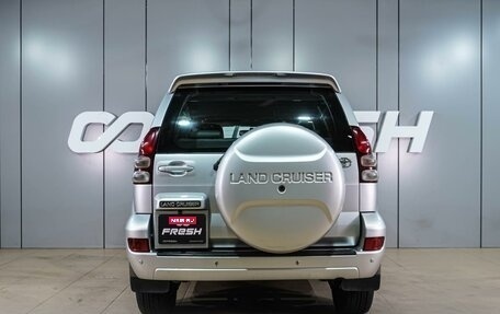 Toyota Land Cruiser Prado 120 рестайлинг, 2003 год, 2 099 000 рублей, 4 фотография