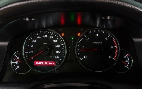 Toyota Land Cruiser Prado 120 рестайлинг, 2003 год, 2 099 000 рублей, 21 фотография