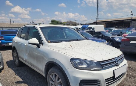 Volkswagen Touareg III, 2012 год, 1 940 000 рублей, 1 фотография