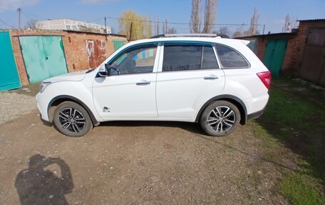 Lifan X60 I рестайлинг, 2017 год, 985 000 рублей, 1 фотография