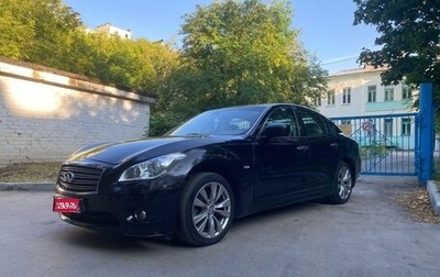 Infiniti M, 2011 год, 1 150 000 рублей, 1 фотография