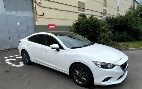 Mazda 6, 2014 год, 1 250 000 рублей, 1 фотография