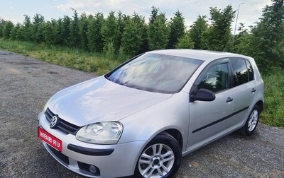 Volkswagen Golf V, 2006 год, 345 000 рублей, 1 фотография