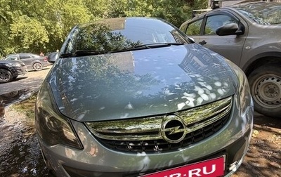 Opel Corsa D, 2013 год, 840 000 рублей, 1 фотография