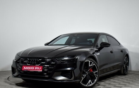 Audi A7, 2024 год, 5 650 000 рублей, 1 фотография