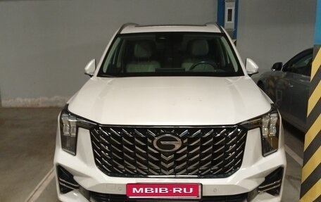 GAC GS8, 2023 год, 2 590 000 рублей, 1 фотография