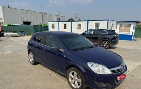 Opel Astra H, 2012 год, 630 000 рублей, 1 фотография