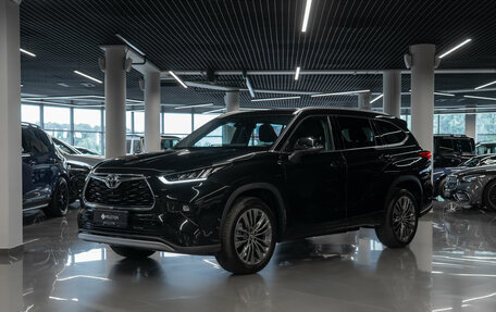 Toyota Highlander, 2026 год, 5 300 000 рублей, 1 фотография