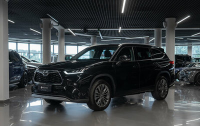 Toyota Highlander, 2026 год, 5 300 000 рублей, 1 фотография