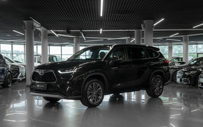 Toyota Highlander, 2026 год, 5 250 000 рублей, 1 фотография