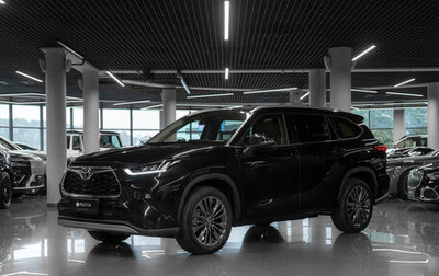 Toyota Highlander, 2026 год, 5 250 000 рублей, 1 фотография