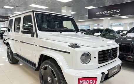 Mercedes-Benz G-Класс W463 рестайлинг _iii, 2024 год, 19 999 000 рублей, 1 фотография