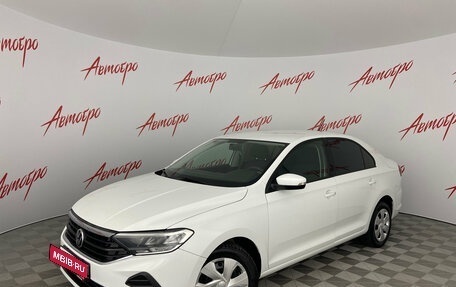 Volkswagen Polo VI (EU Market), 2021 год, 1 515 000 рублей, 1 фотография