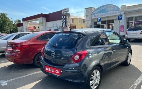 Opel Corsa D, 2008 год, 450 000 рублей, 1 фотография