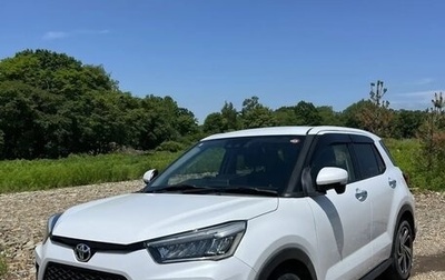 Toyota Raize I, 2020 год, 1 400 000 рублей, 1 фотография