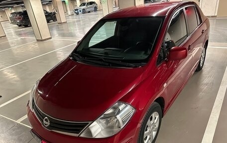 Nissan Tiida, 2010 год, 710 000 рублей, 1 фотография