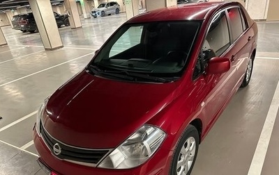 Nissan Tiida, 2010 год, 710 000 рублей, 1 фотография