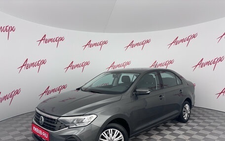 Volkswagen Polo VI (EU Market), 2020 год, 1 289 000 рублей, 1 фотография