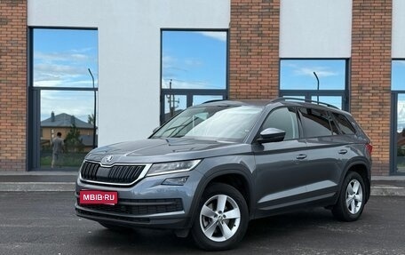 Skoda Kodiaq I, 2020 год, 2 799 999 рублей, 1 фотография