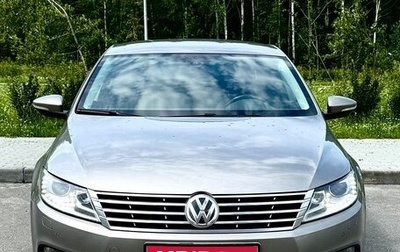 Volkswagen Passat CC I рестайлинг, 2014 год, 1 400 000 рублей, 1 фотография